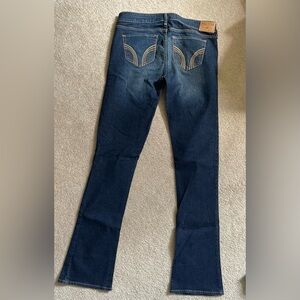 Womens Hollister jeans